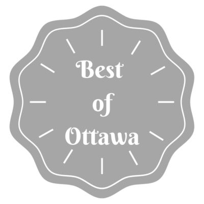 Best of Ottawa badge
