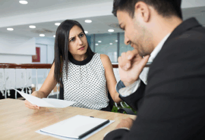 Experienced child support lawyer assisting a parent in Oakville, ON.